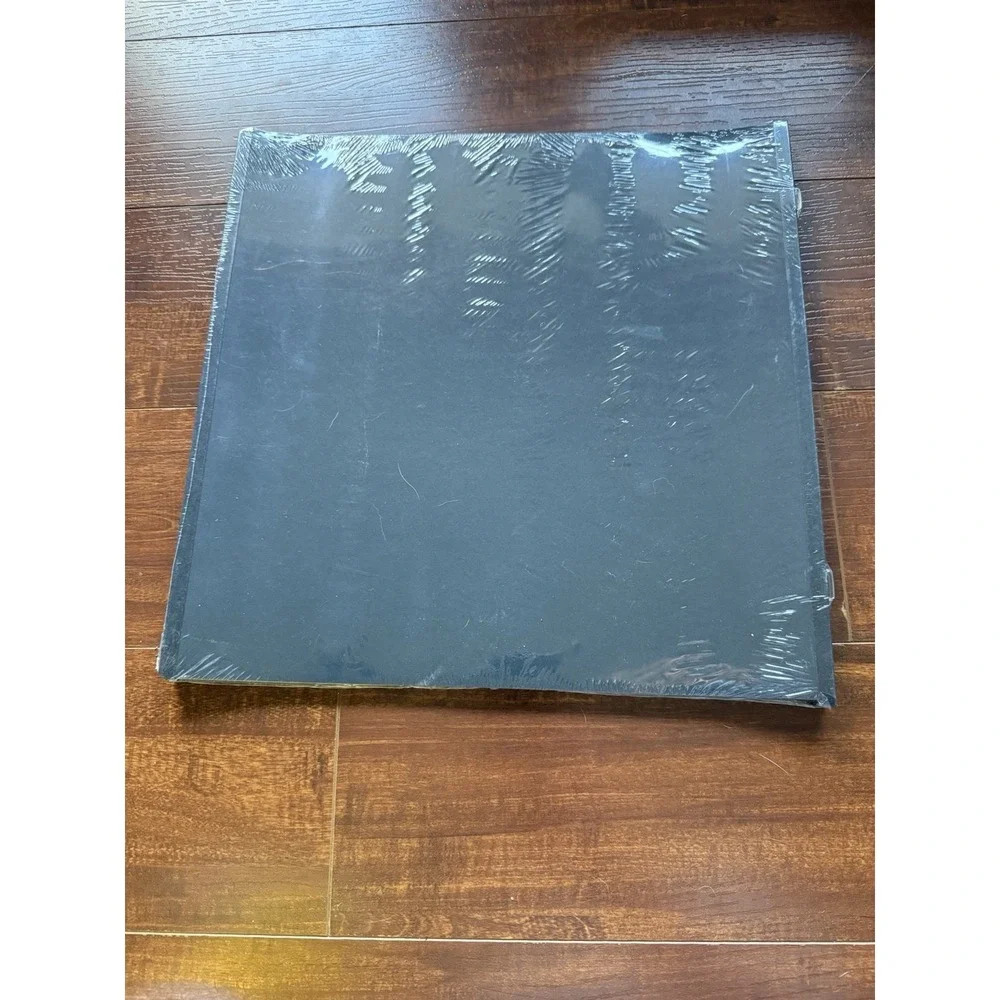 Creative Memories 12x12 Black Scrapbook Pages‎ RCM-12BL 15 Sheets/30 Pages - NEW